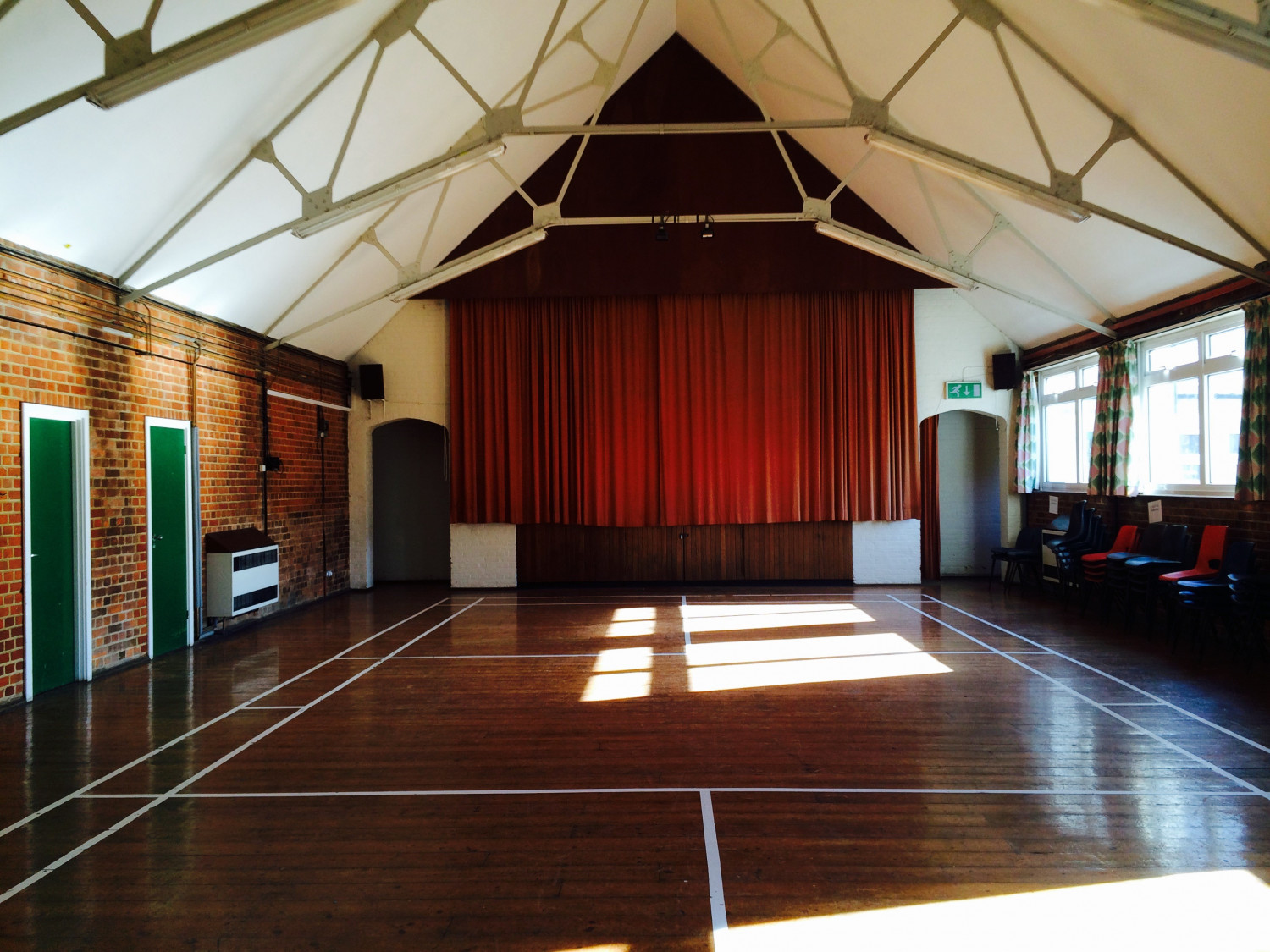 St Michaels Amersham St Michael's Hall